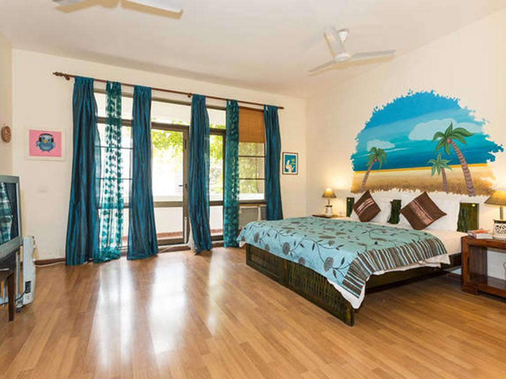 Cinnamon Homestay, Off Sohna Road Gurgaon Camera foto