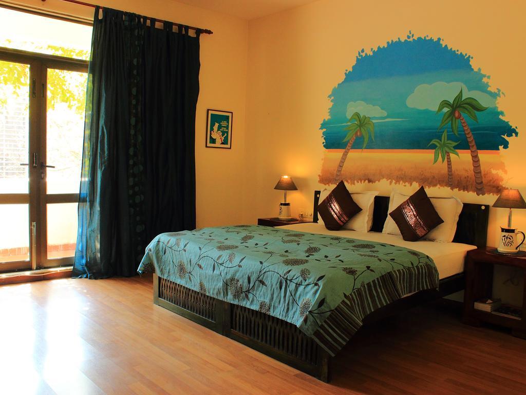 Cinnamon Homestay, Off Sohna Road Gurgaon Camera foto
