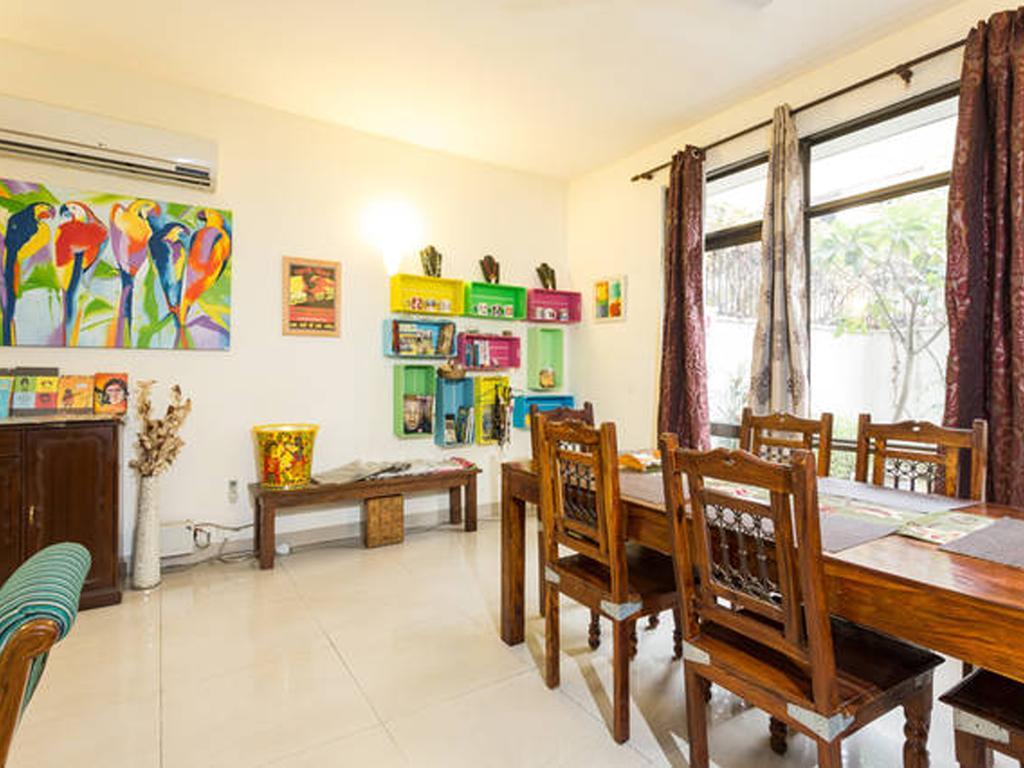 Cinnamon Homestay, Off Sohna Road Gurgaon Esterno foto