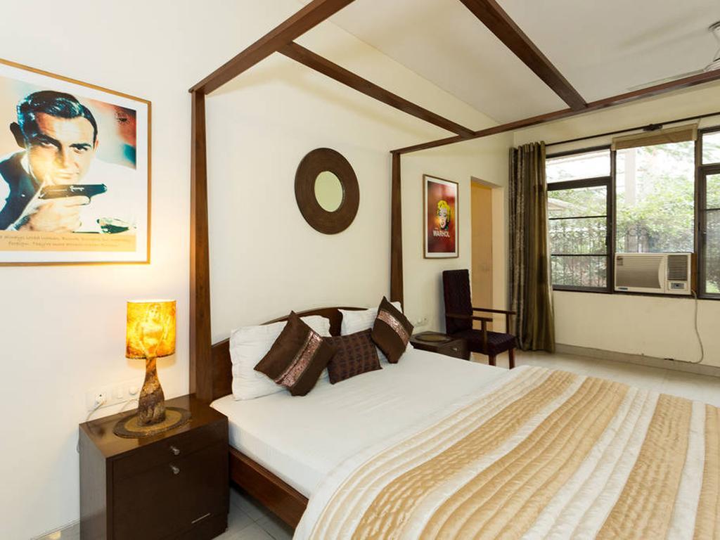 Cinnamon Homestay, Off Sohna Road Gurgaon Esterno foto